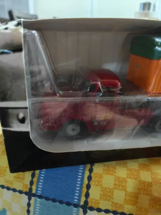 Camión de Juguete Antiguo