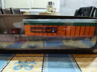 Camión de Juguete Antiguo