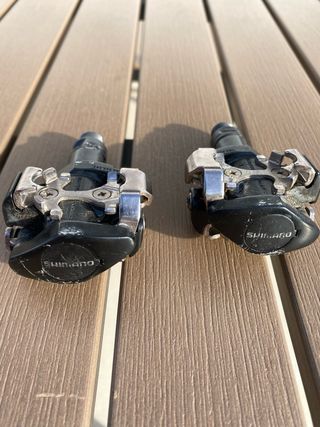 Pedales Shimano SPD