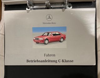 Manual Original Mercedes-Benz
