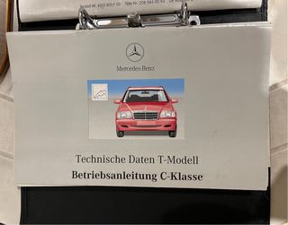Manual Original Mercedes-Benz