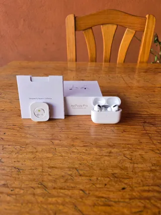AirPods Pro estuche MagSafe