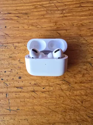 AirPods Pro estuche MagSafe