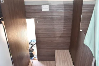 Auto caravana benimar Sport 346 43000 kilómetros