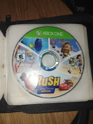 9 Juegos Xbox One (COD,RainbowSix,NBA2K19,Halo5..)