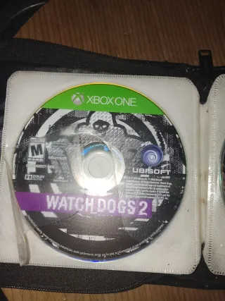 9 Juegos Xbox One (COD,RainbowSix,NBA2K19,Halo5..)