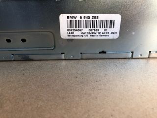 Módulo eletrónico Video GPS BMW E46 E53 E39