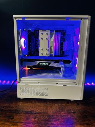 PC Gaming Ryzen 7 1800x GTX 1660S 16GB RAM