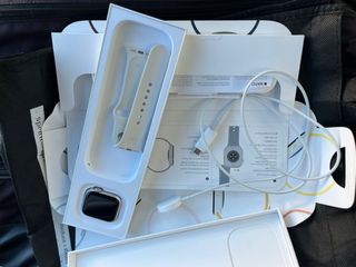 Apple Watch SE 2da Gen 40mm Plata/Blanco