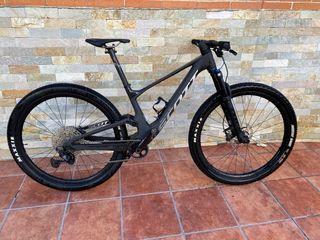 Scott Spark RC Team Black Talla S