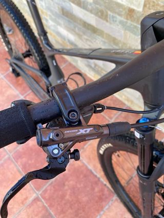 Scott Spark RC Team Black Talla S