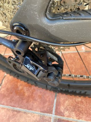 Scott Spark RC Team Black Talla S