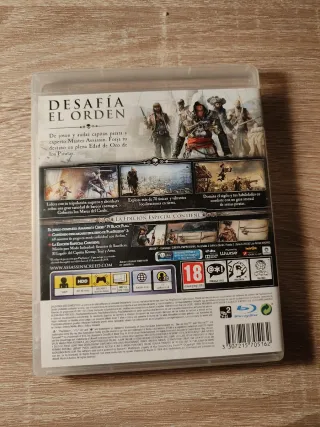 Assassins Creed IV Black Flag PS3