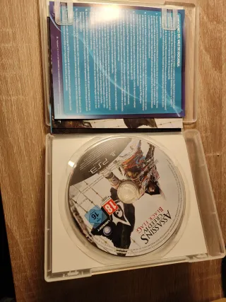 Assassins Creed IV Black Flag PS3