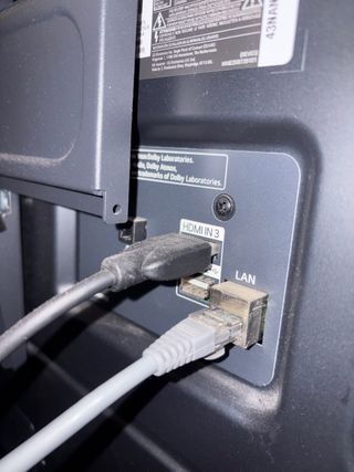 Televisión LG NanoCell 43 Pulgadas 4K