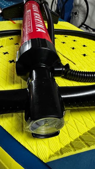 Tabla Paddle Hinchable ITIWIT + Bomba + Remo