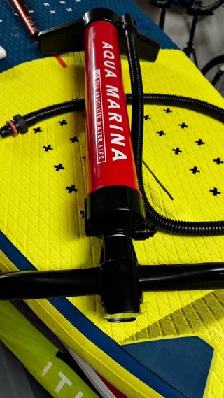 Tabla Paddle Hinchable ITIWIT + Bomba + Remo