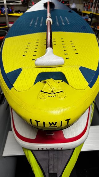 Tabla Paddle Hinchable ITIWIT + Bomba + Remo