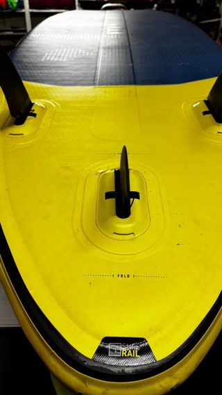 Tabla Paddle Hinchable ITIWIT + Bomba + Remo