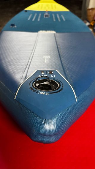 Tabla Paddle Hinchable ITIWIT + Bomba + Remo