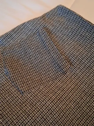 Falda pantalón Zara Talla 10