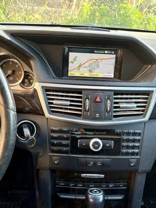 Mercedes-Benz E250 2010