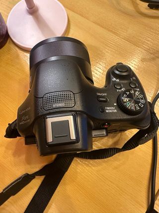 Cámara Sony DSC-HX400V