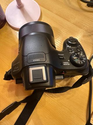 Cámara Sony DSC-HX400V