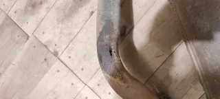 Silencioso y último tramo kzt 4runner