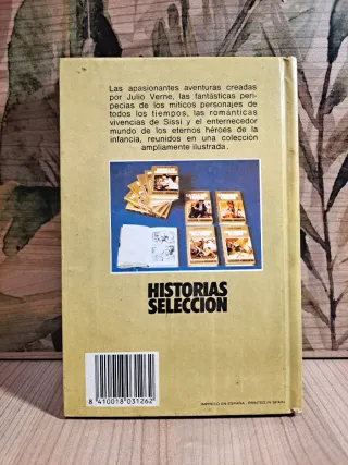 Libro La jangada Julio Verne