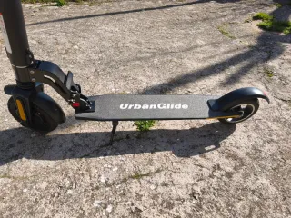 Patinete Eléctrico Plegable UrbanGlide