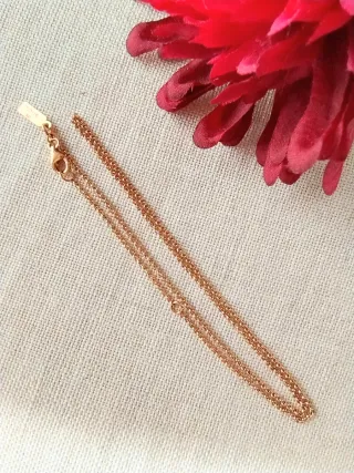 Gargantilla Tous Vermeil