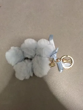 Portachiavi pon pon Guy Laroche