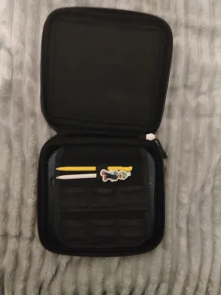 Funda Nintendo 2DS Luigi