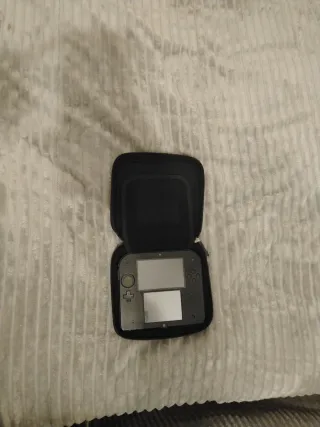 Funda Nintendo 2DS Luigi