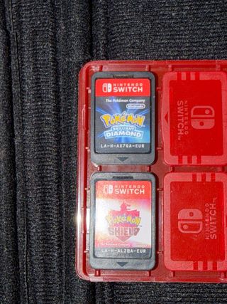 Nintendo Switch Lite Grigio versione Pokémon +2 giochi