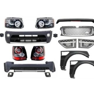 Kit Carroceria Range Rover Sport Tipo Autobigraphy
