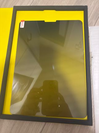 JETech Protector Pantalla Cristal Templado iPad 11