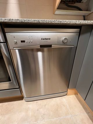 Lavavajillas Corberó CLV760IX