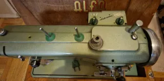 Máquina coser Refrey Transforma