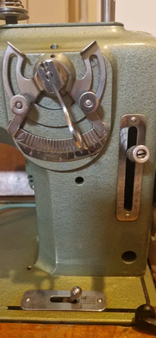 Máquina coser Refrey Transforma