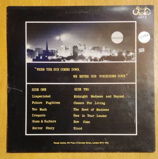 LP G.B.H. - Midnight Madness and Beyond...