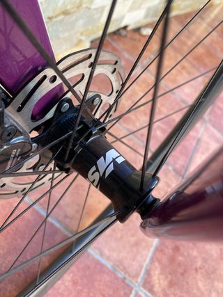 Orbea Orca Talla 49 Dura Ace Electrónico