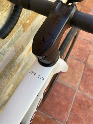 Orbea Orca Talla 49 Dura Ace Electrónico