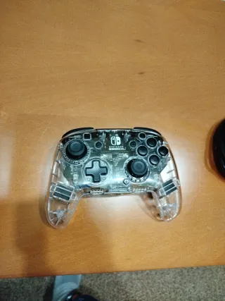 Mando Nintendo Switch Deluxe+ Audio