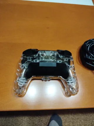 Mando Nintendo Switch Deluxe+ Audio