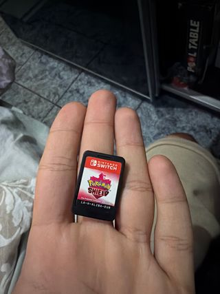 Pokémon Scudo Nintendo Switch