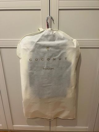 Traje comunión Coconut del corte ingles, talla 8.