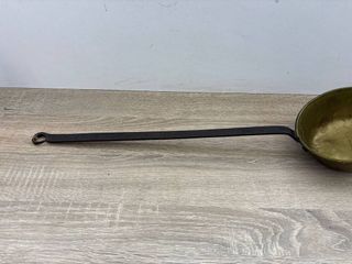 CAZO DE COBRE ANTIGUO