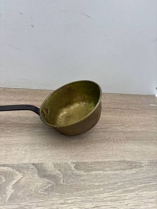 CAZO DE COBRE ANTIGUO